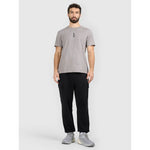 Men's regular printed T-shirt 4F 4FRAW25TTSHM3385-27A póló