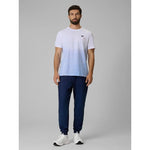 4F Men's regular printed T-shirt póló 4FRSS26TTSHM4040-33A