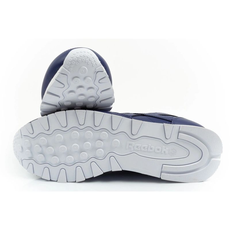 Reebok women's sports sneakers Classic leather fashionable lila cipő