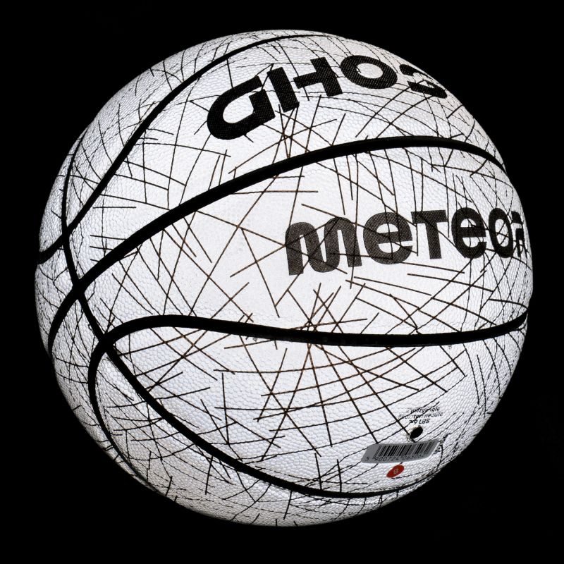 Meteor Ghost 7 Basketball uniw labda