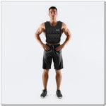 HMS 30kg Cordura KTO30 Weighted Training Vest mellény 17-62-211
