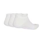 Adidas Thin&Light Essentials Low Cut Socks, 3-Pack, White fehér zokni JZ0533
