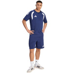Adidas Men’s Tiro 26 League Tee navy sötétkék férfi póló JY7187