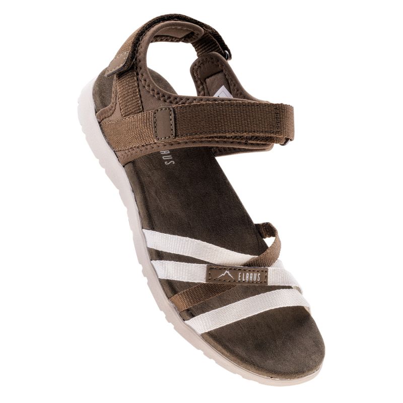 Elbrus Lamira Wo's W Sandals barna szandál