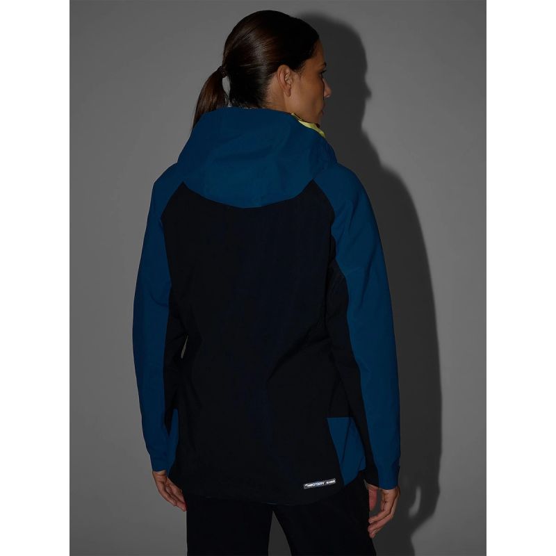 4F Women's trekking 10000 membrane dzseki