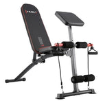 HMS L8021 multifunctional bench póló 17-53-004