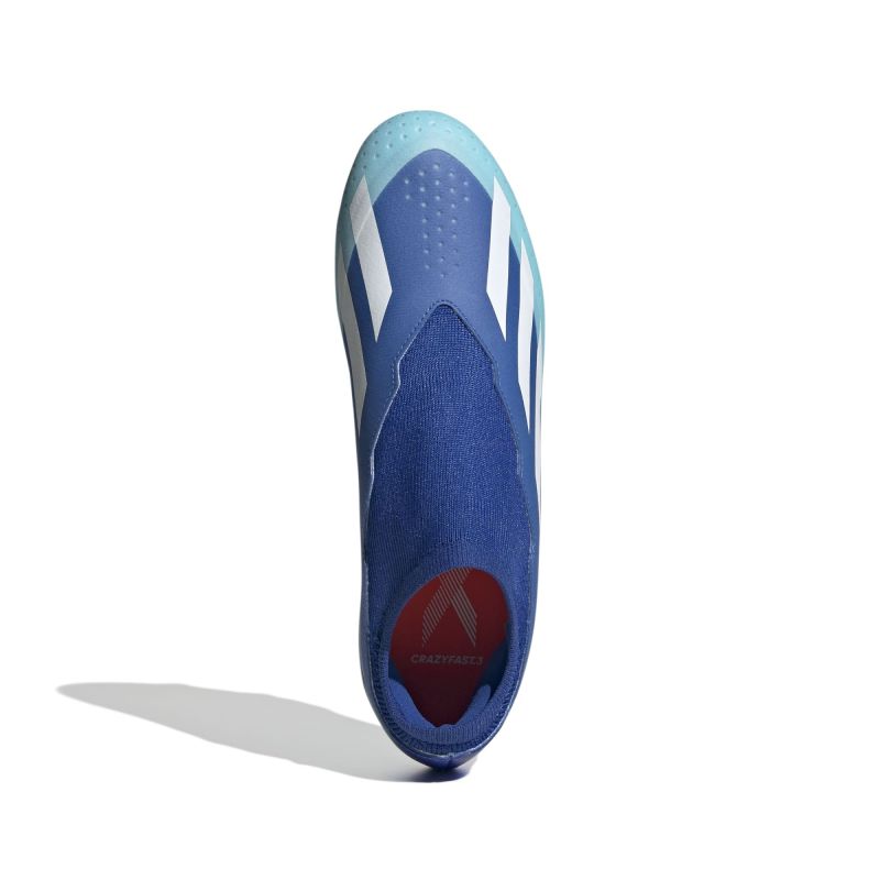 adidas X Crazyfast.3 LL FG M GY7425 football shoes Cipő