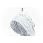 Fila Skye V children's sports for girls with velcro, fehér cipő