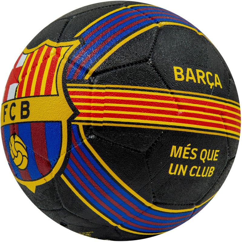 Football Fc Barcelona Streetball Blaugran Senyera R.5