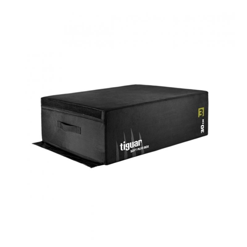 Tiguar plyo soft box V2 fekete edzőfelszerelés TI-PSB030V2