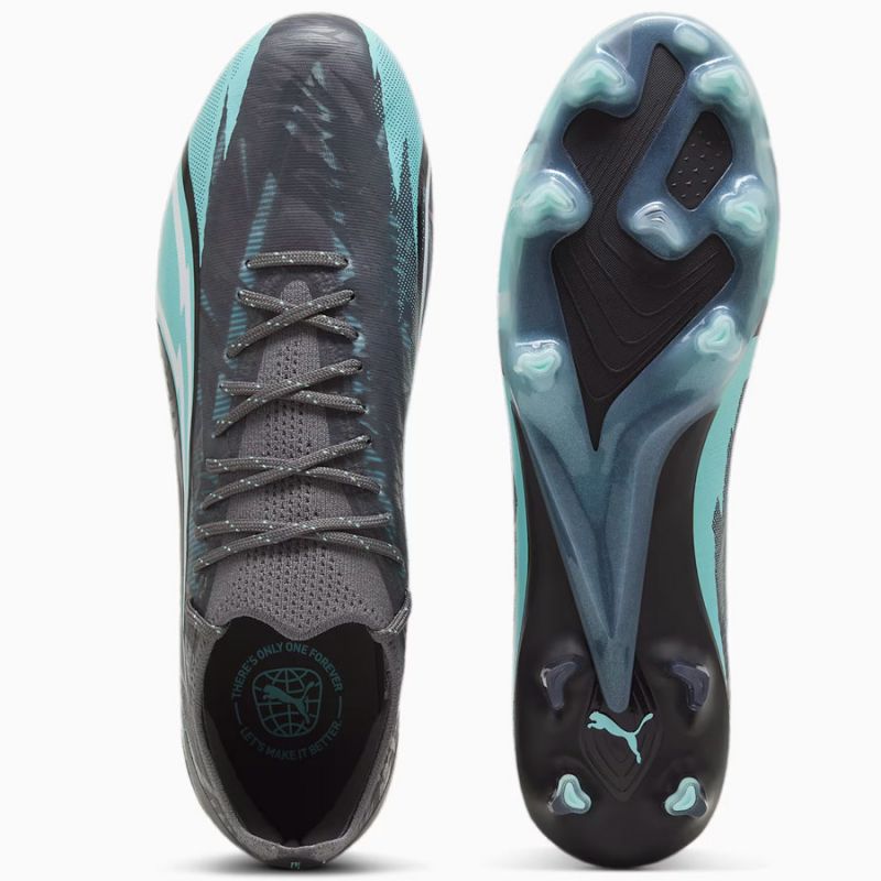 Puma Ultra Ultimate Rush FG/AG M 107827-01 football shoes Cipő