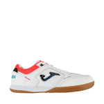 Joma Top Flex Foot Shape 2502 Indoor white football boots FOTOPW2502IN fehér focicipő
