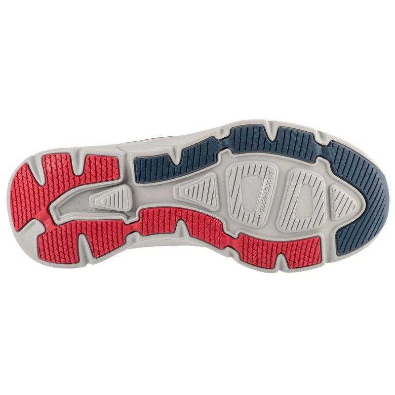 Skechers Slip-ins: D'Lux Walker 2.0 - Rezinate 232446-NVRD Navy Blue 41 Cipő