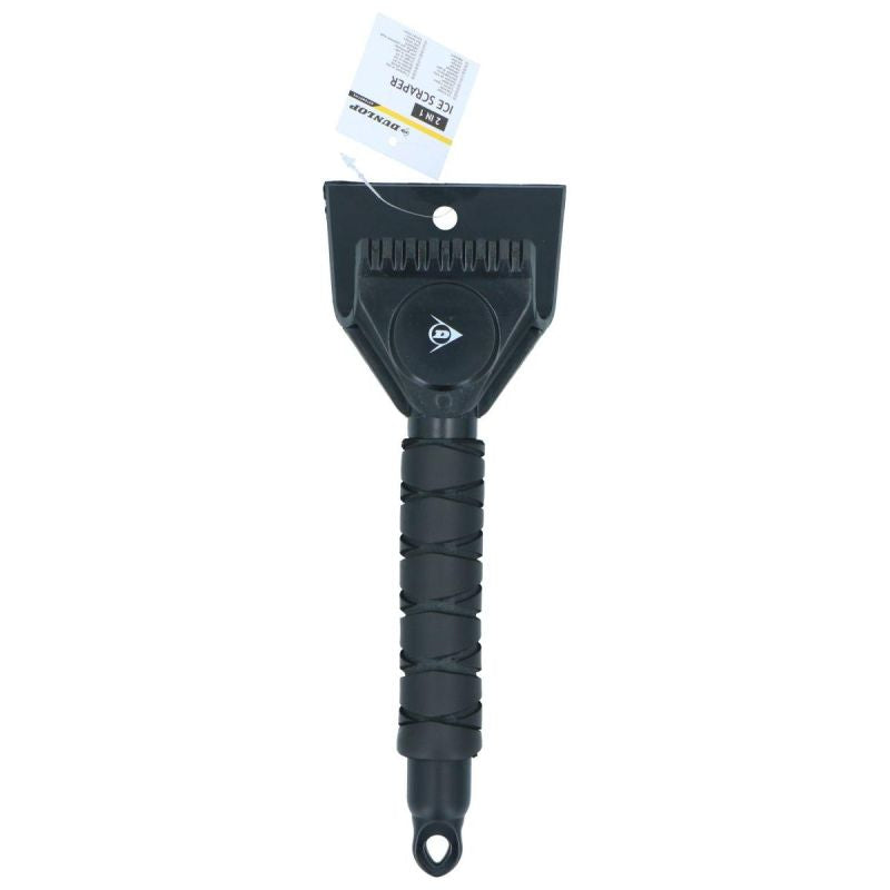 Dunlop 2-in-1 Ice Scraper 28cm Black fekete kiegészítő GSP-304144