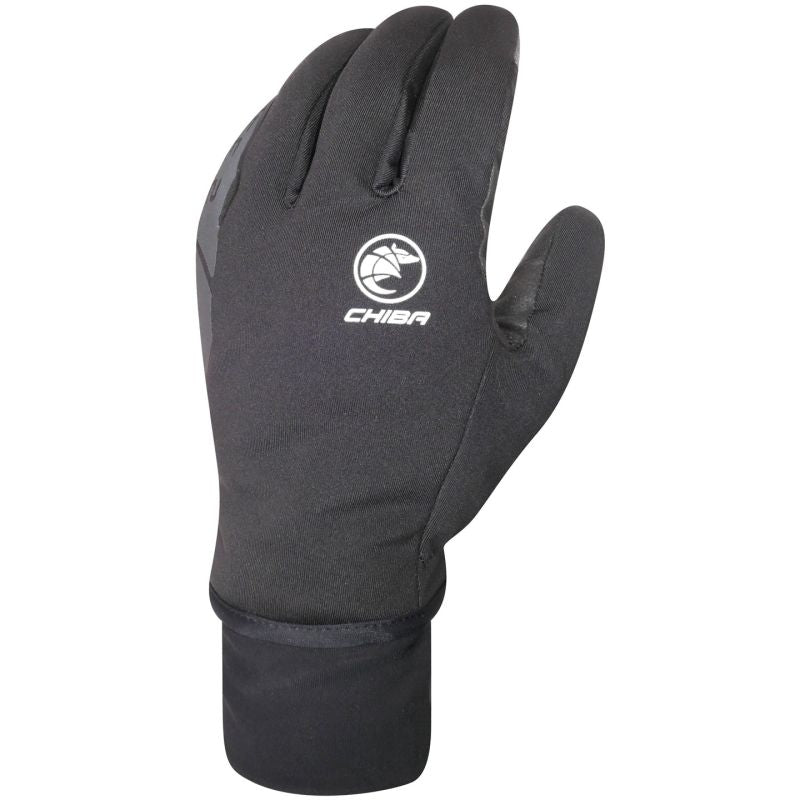 CHIBA ICE II Gloves Black fekete kesztyű