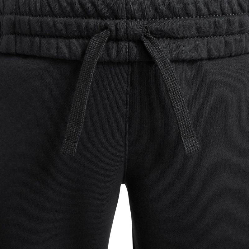 Nike Club Fleece Kids Pants Black