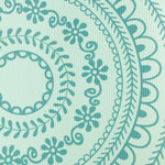 Yoga mat "MARRAKESH" 6mm zöld nadrág