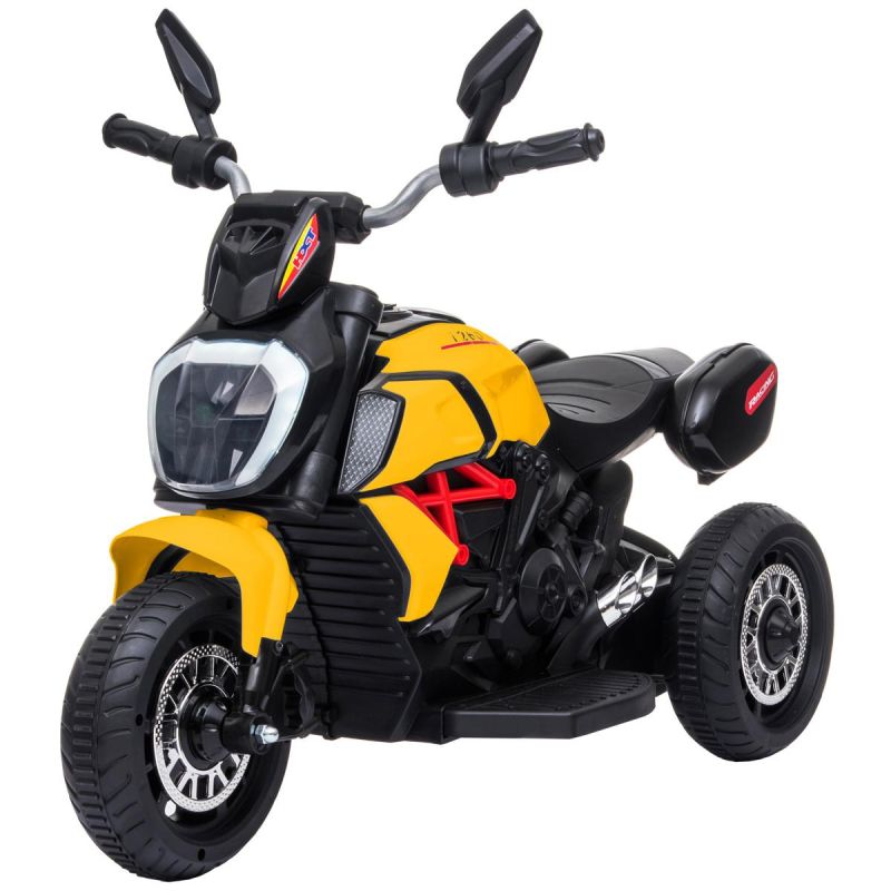 Enero Avalon Yellow Electric Motor sárga toys