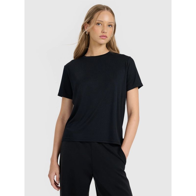 4f T-shirt W 4FRAW25TTSHF3282-21S Póló