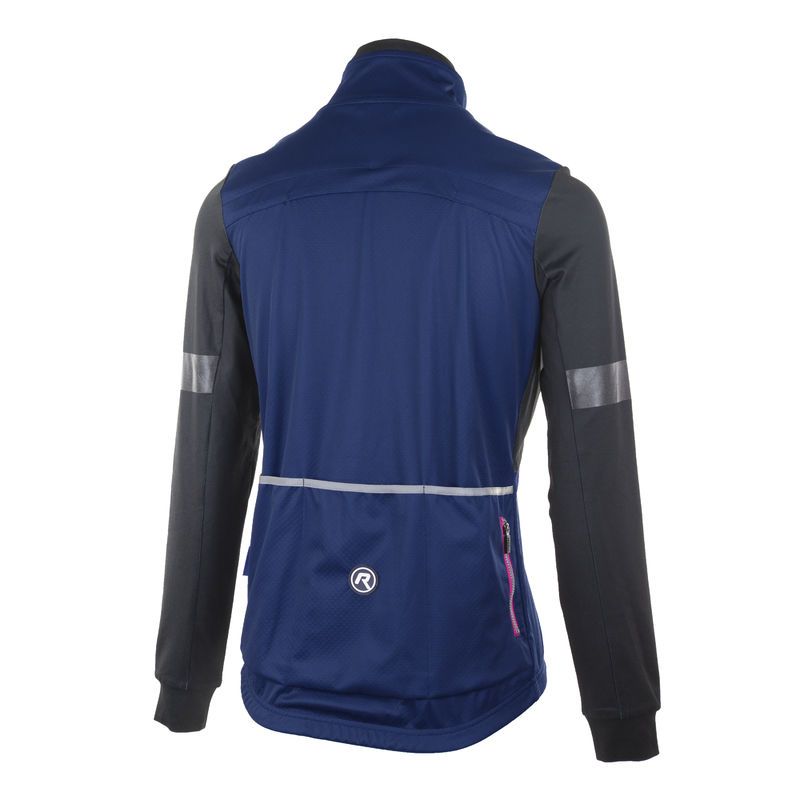Rogelli women's TRANSITION pink rózsaszín dzseki