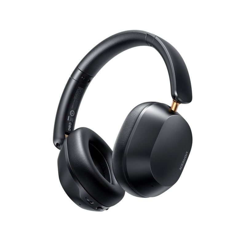 Ugreen Headphones Calls/Music/Sports/Everyday Black