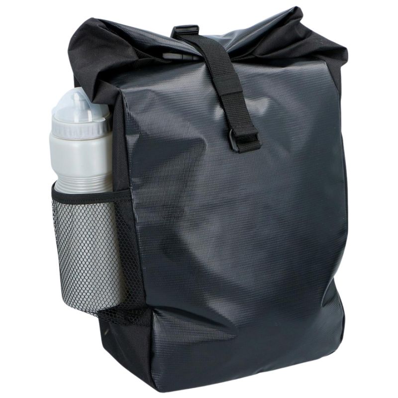 Dunlop bicycle pannier fekete táska 1042299