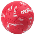 Molten 1800 ZPRP Handball piros labda