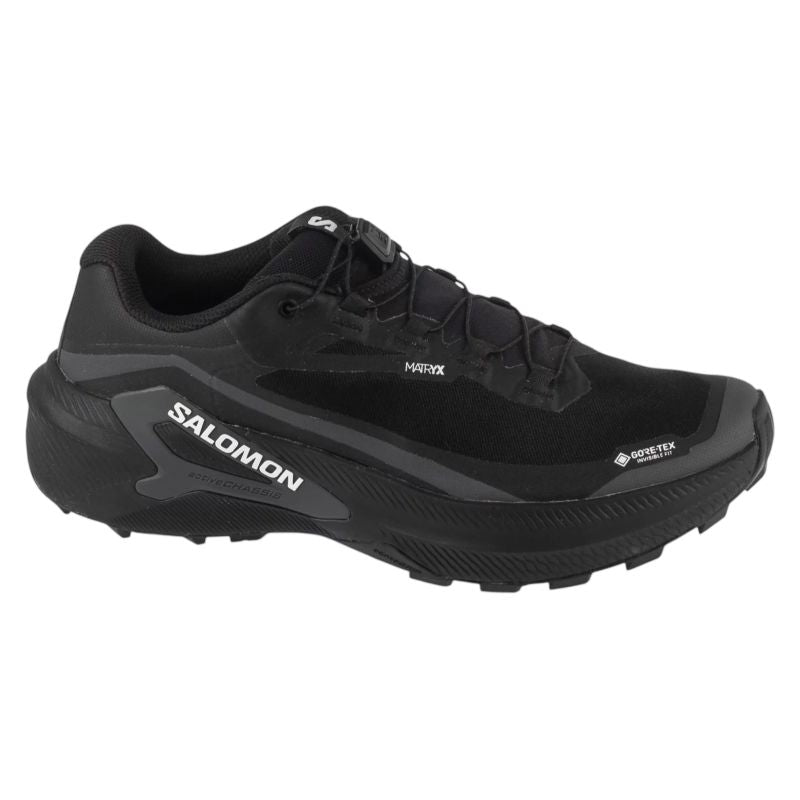Salomon Genesis 2 GTX Black fekete cipő L49300300