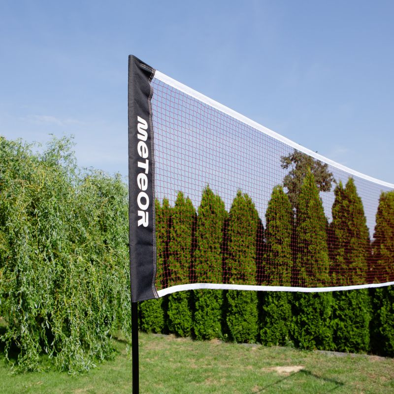 Meteor badminton net uniw nets