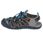 CMP Sahiph Hiking Sandal Jr szürke szandál