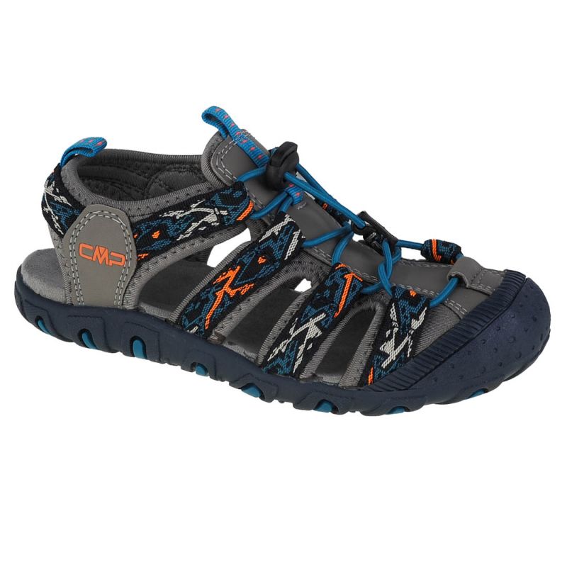 CMP Sahiph Hiking Sandal Jr szürke szandál