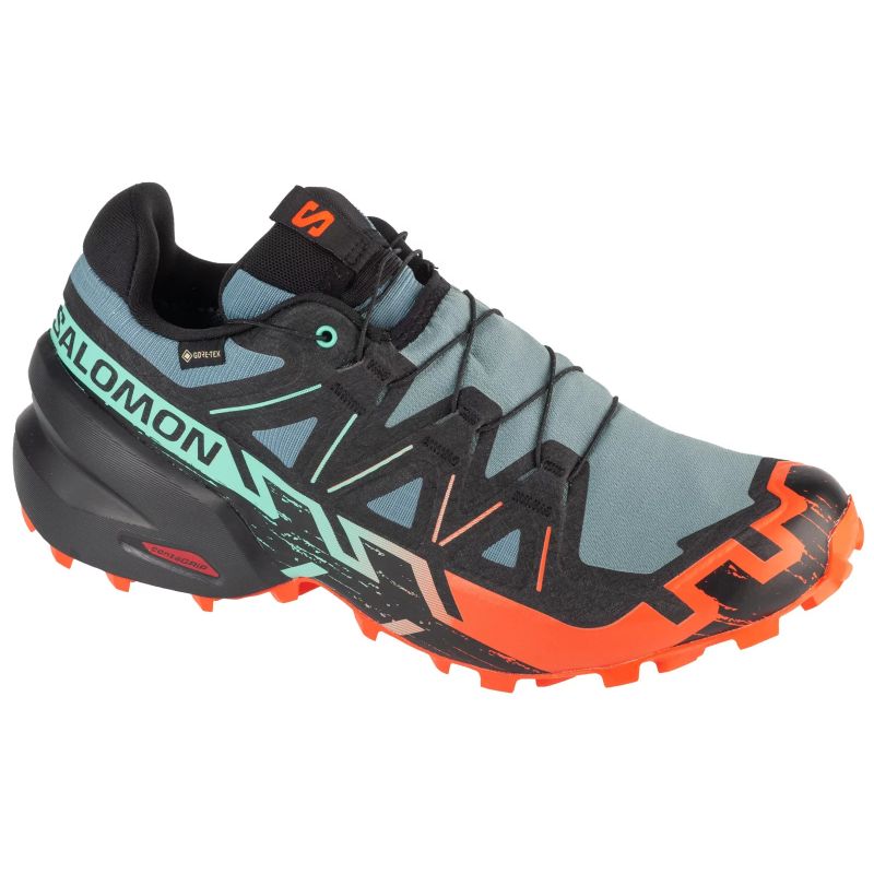 Salomon Speedcross 6 Gtx M 477013 Running Shoes
