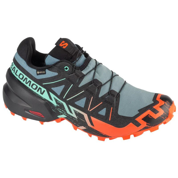 Salomon Speedcross 6 Gtx M 477013 Running Shoes