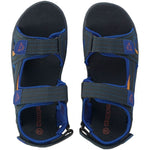 Kappa Early II K Footwear Kids sandals sötétkék túracipő 260373K6744
