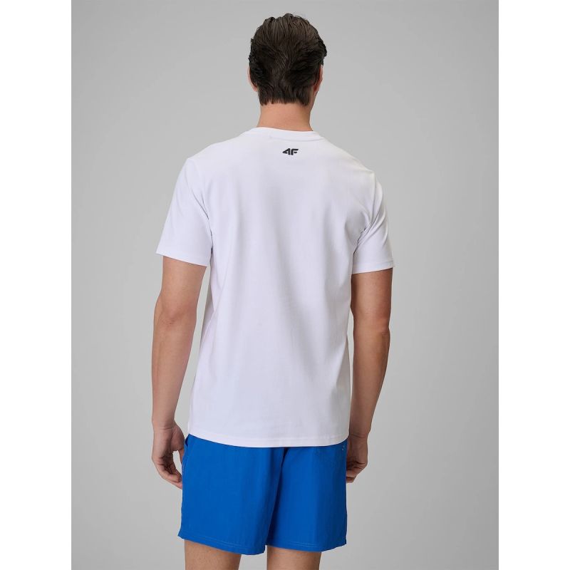 4F Tshirt kiegészítő 4FRSS26TTSHM4323-10S