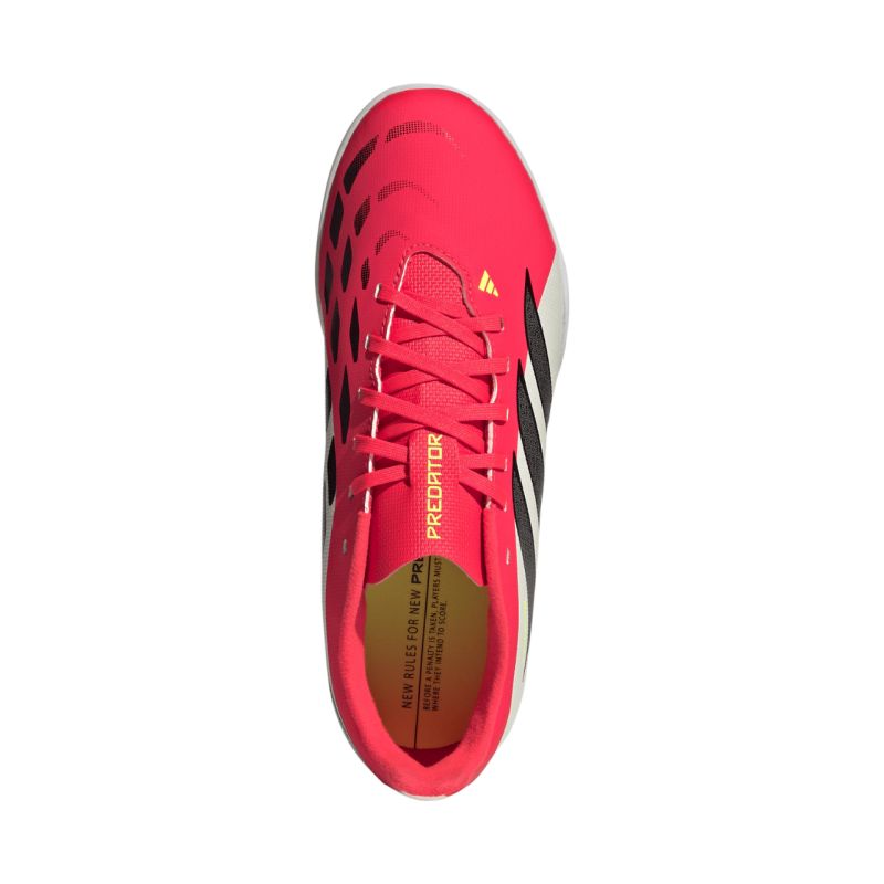 adidas Predator Club IN JS0363 kids' soccer focicipő
