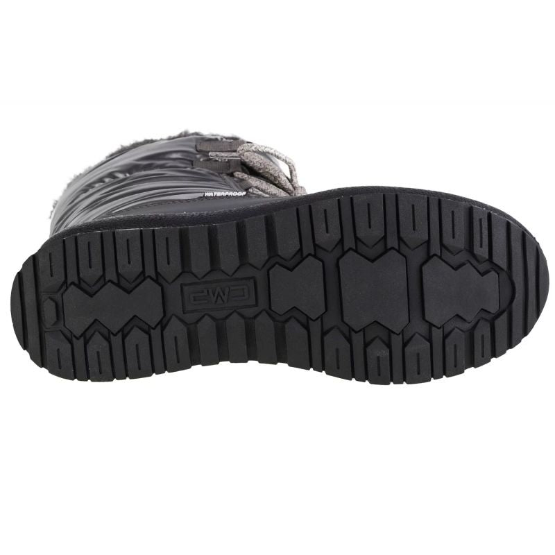 CMP Harma Snow Boot W szürke cipő