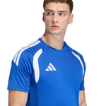 Adidas Men's Tiro 26 League Jersey kék férfi póló KB1353