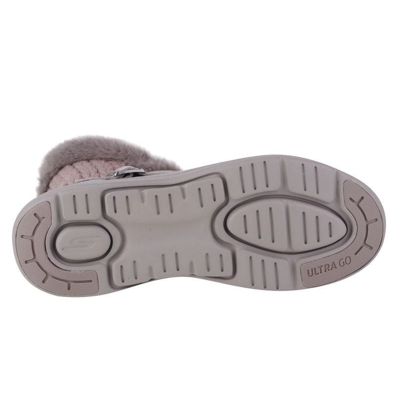 Skechers Go Walk Arch Fit - True Embrace 144422-DKTP Pink 36 Cipő