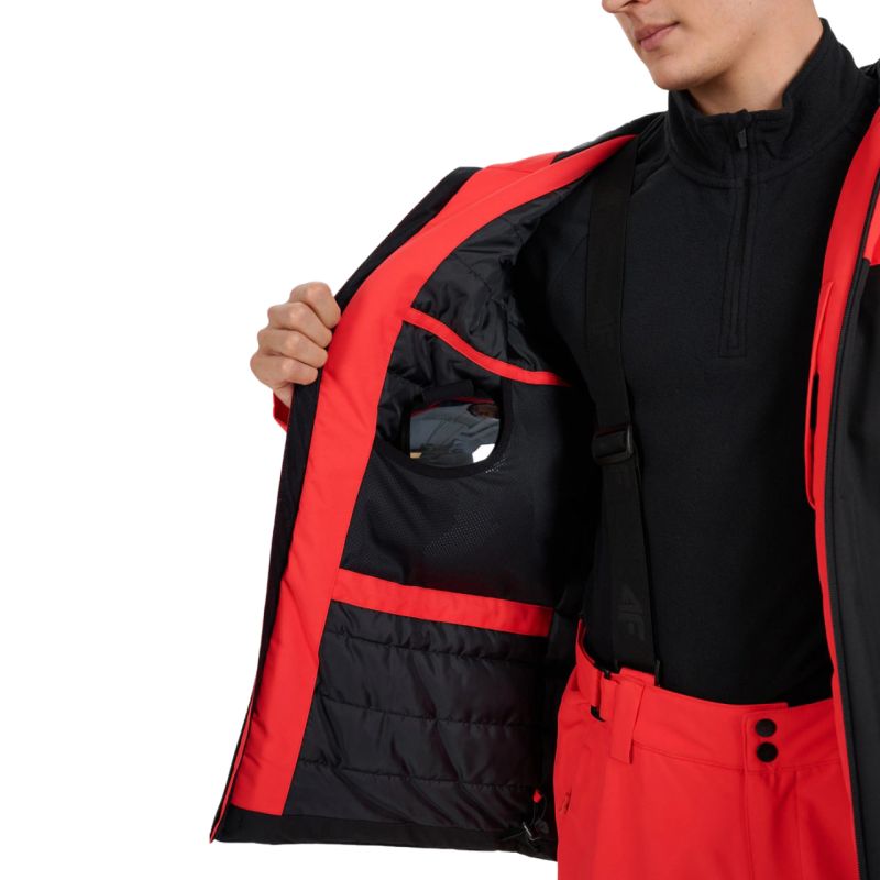 4f Ski jacket M 4FWAW25TTJAM0951 90S Kabát