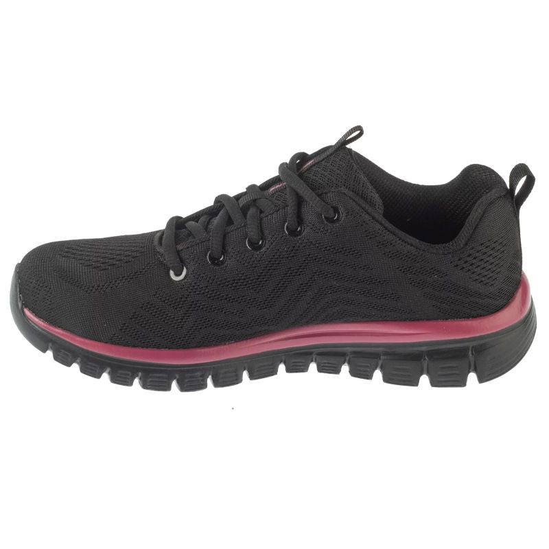 Skechers Graceful - Get Connected 12615-BKMV Black 36 Kiegészítő