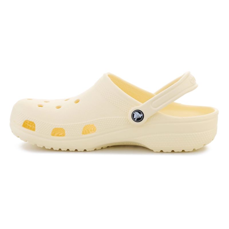 Crocs Classic Yellow Light Sandals