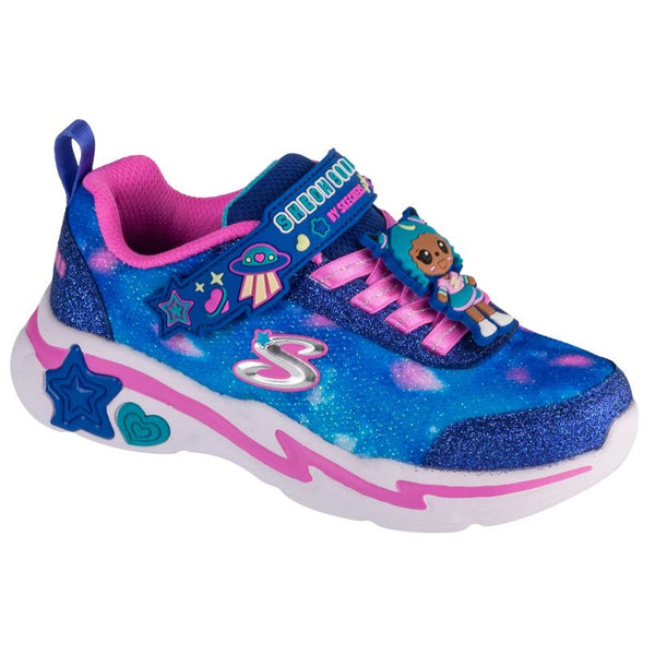 Skechers Snuggle Sneaks - Skech Squad 302214L-NVMT Navy blue 27 General
