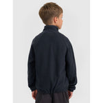 4FWarm fleece with stand-up collar for boys 4F 4FJRAW25TFLEM438-31S pulóver