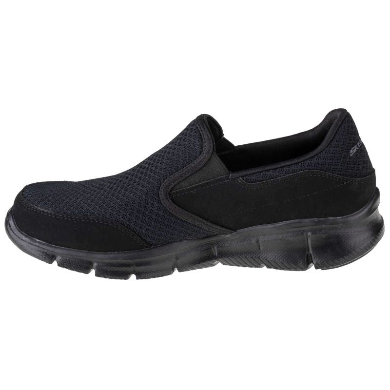 Skechers Equalizer M 51361-BBK shoes Cipő