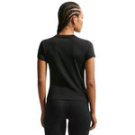 Nike Sportswear Chill Knit Women's T-Shirt FV5508 fekete póló