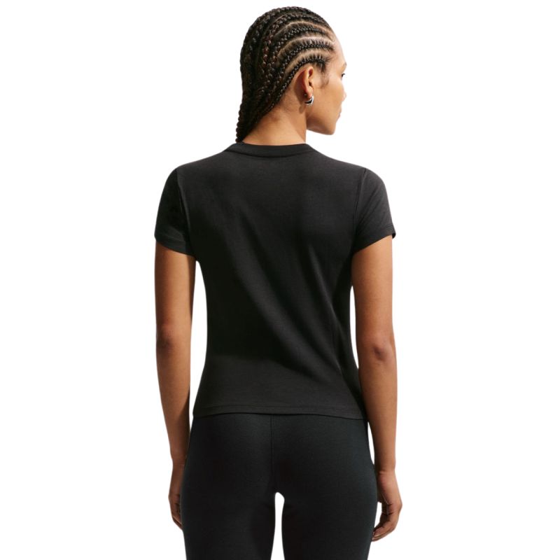 Nike Sportswear Chill Knit Women's T-Shirt FV5508 fekete póló