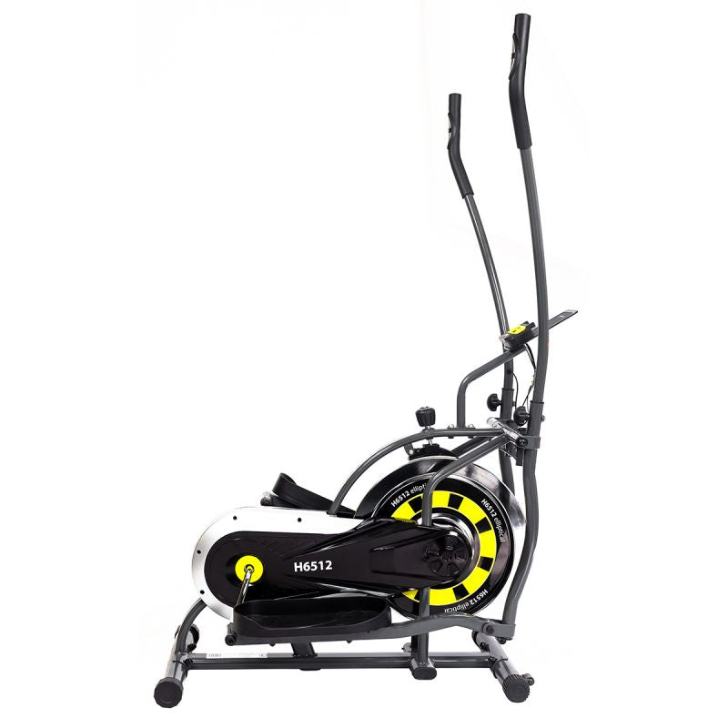 HMS H6512 elliptical trainer szürke pulóver 17-11-011