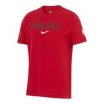 Nike Polska Crest T-Shirt póló FQ8672-657