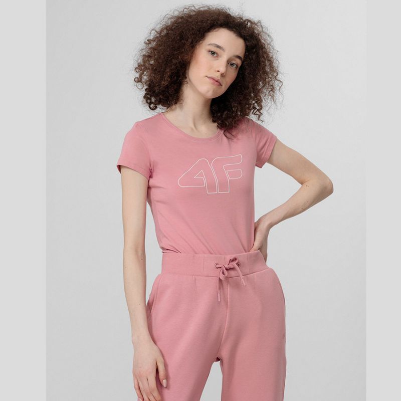 T-shirt 4f W H4l22-Tsd353 56s